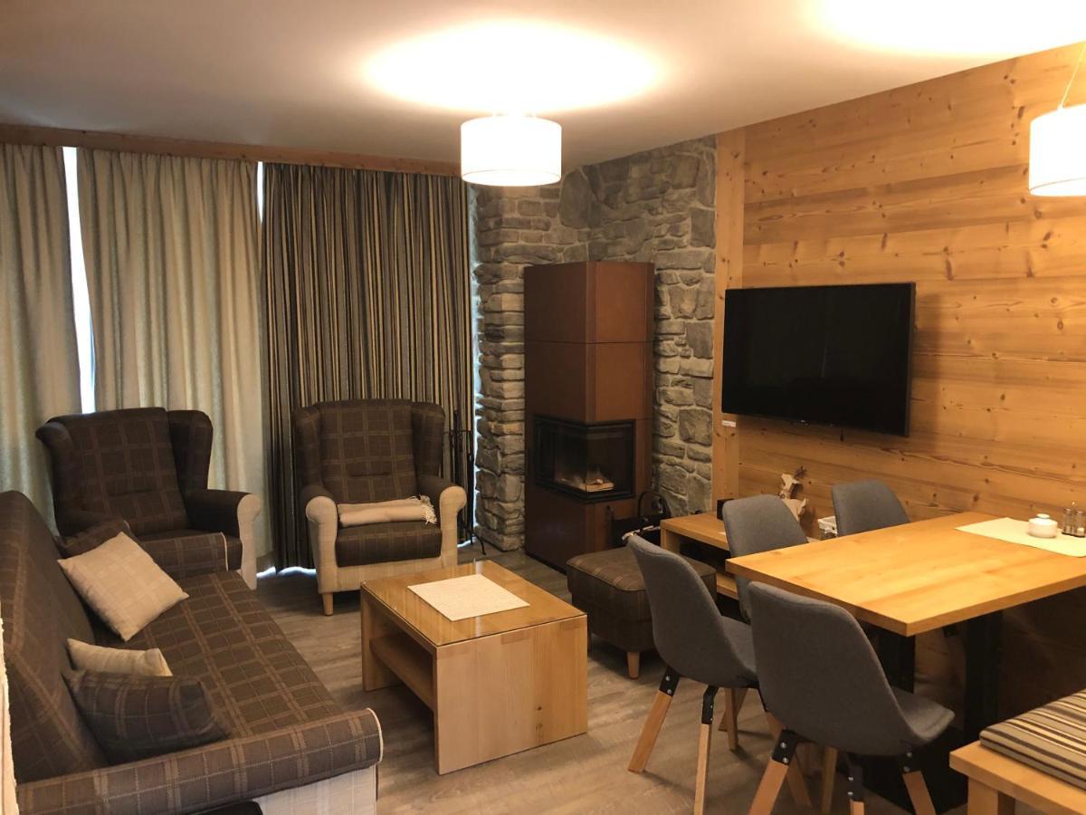 Apartman Jeleni Grun Jasna Демяновская долина Экстерьер фото