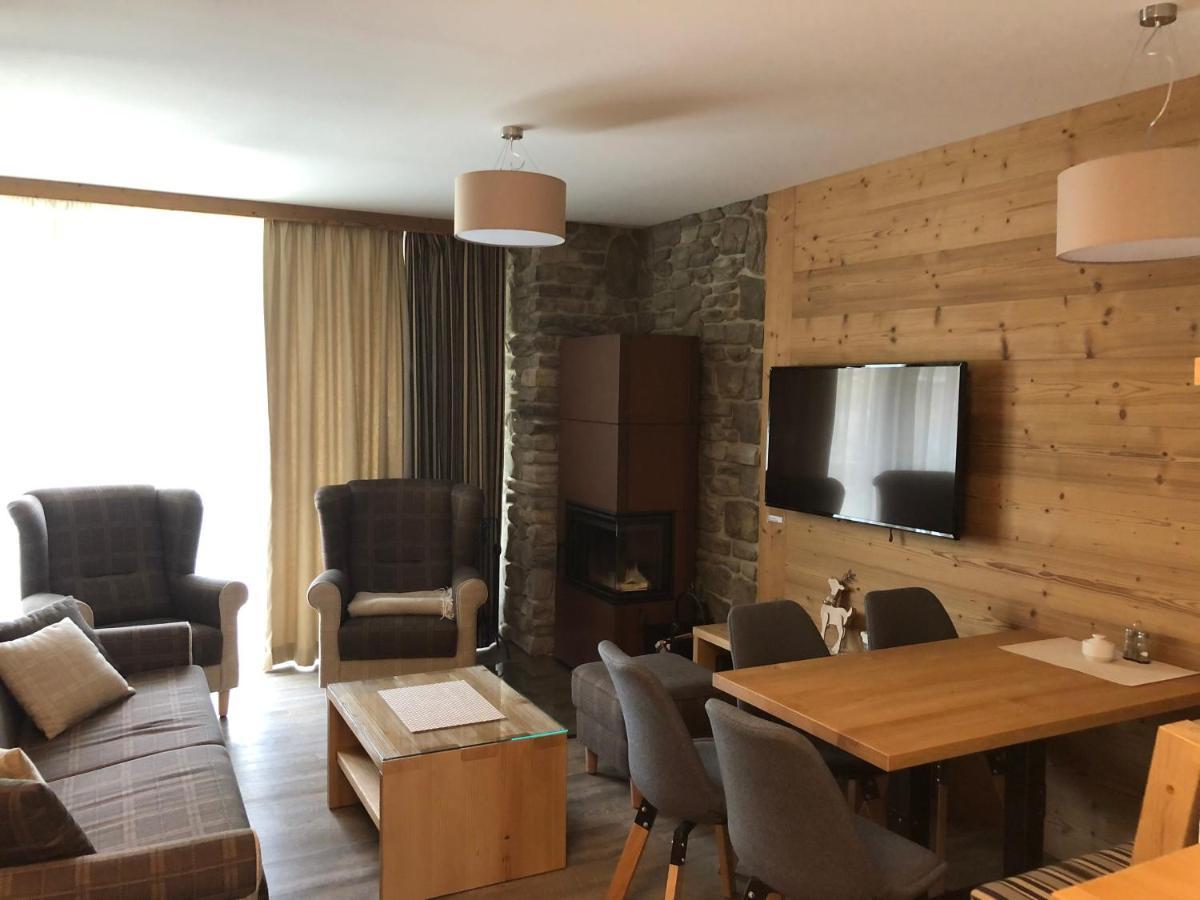 Apartman Jeleni Grun Jasna Демяновская долина Экстерьер фото
