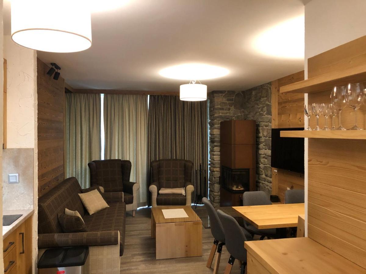 Apartman Jeleni Grun Jasna Демяновская долина Экстерьер фото