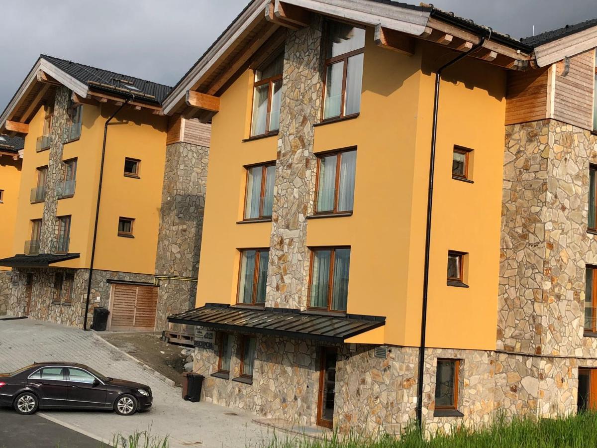 Apartman Jeleni Grun Jasna Демяновская долина Экстерьер фото