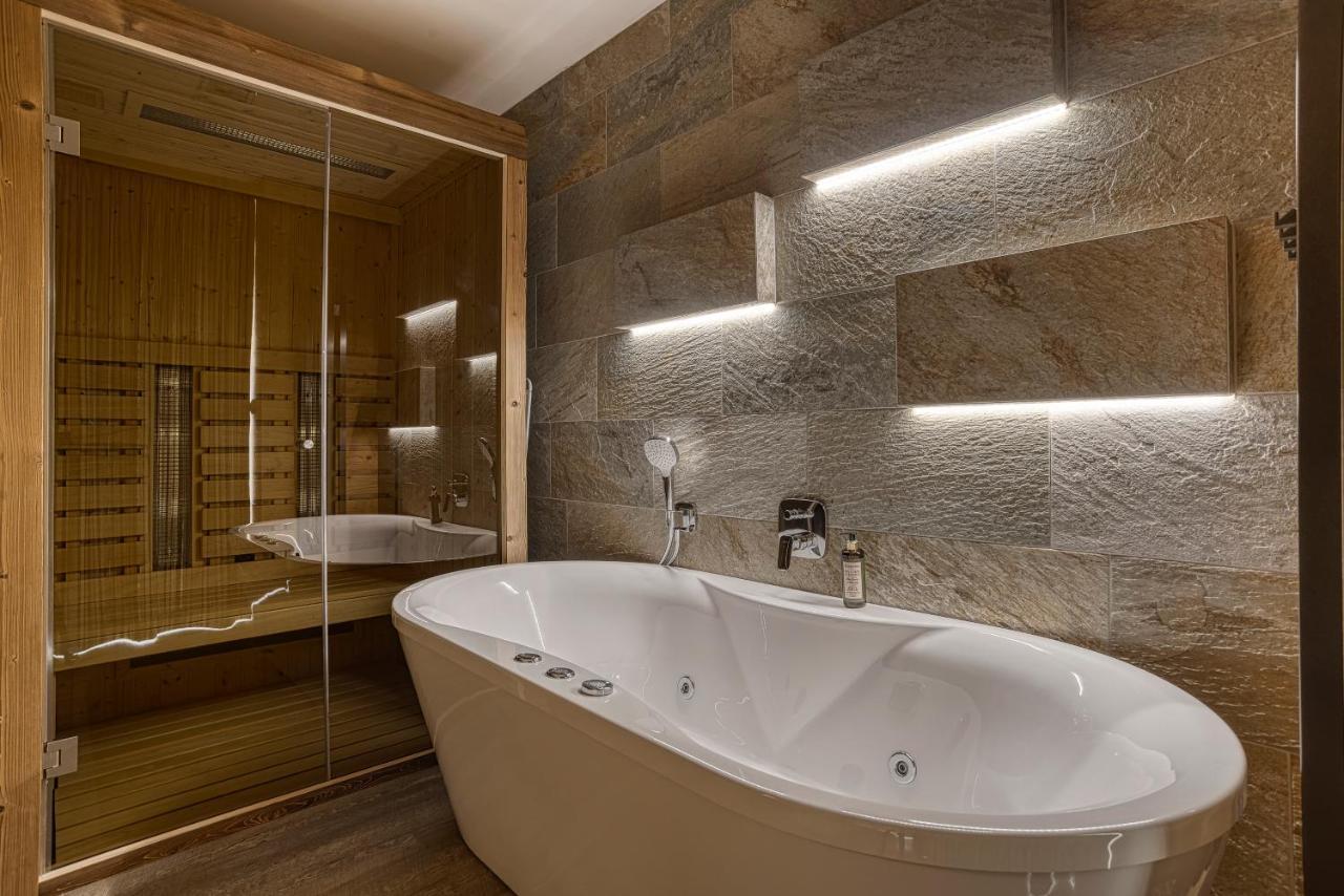 Apartman Jeleni Grun Jasna Демяновская долина Экстерьер фото