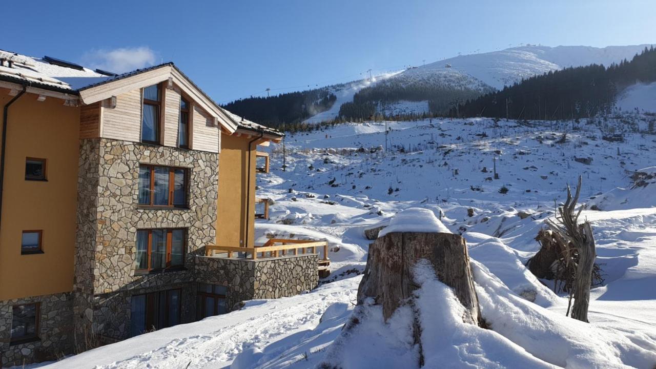 Apartman Jeleni Grun Jasna Демяновская долина Экстерьер фото