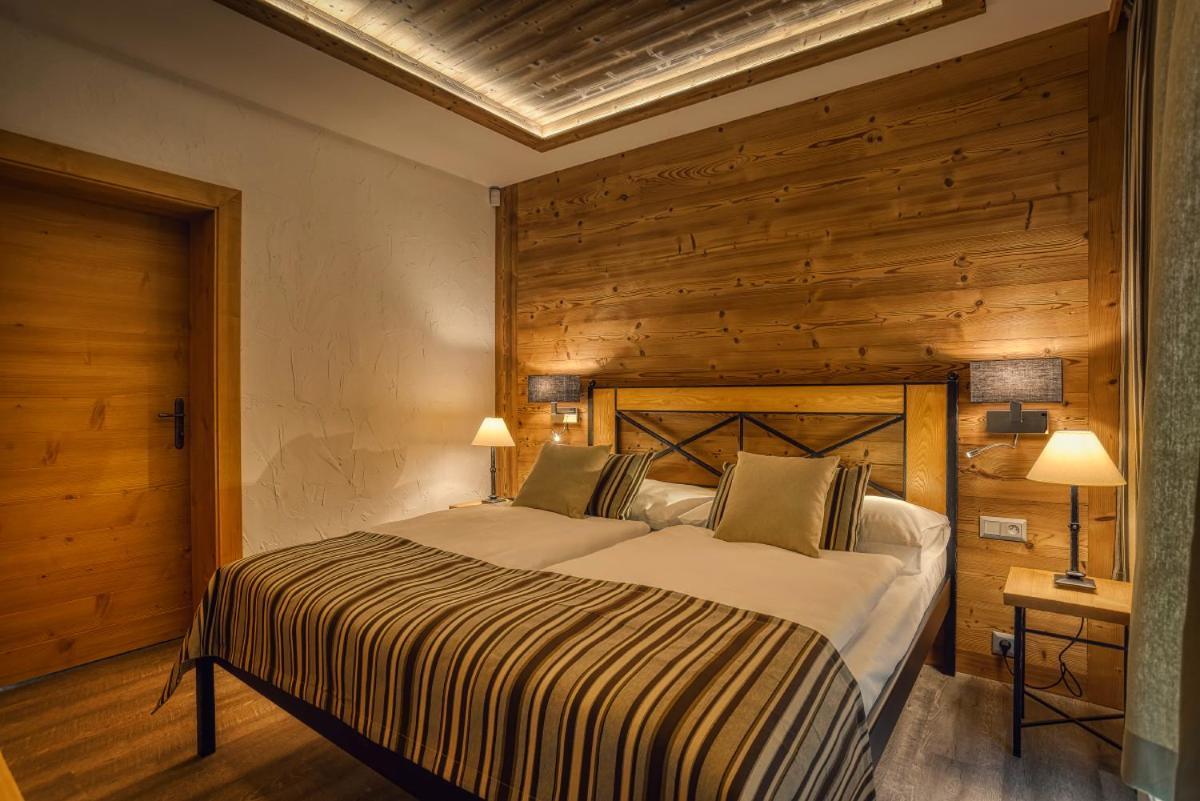 Apartman Jeleni Grun Jasna Демяновская долина Экстерьер фото